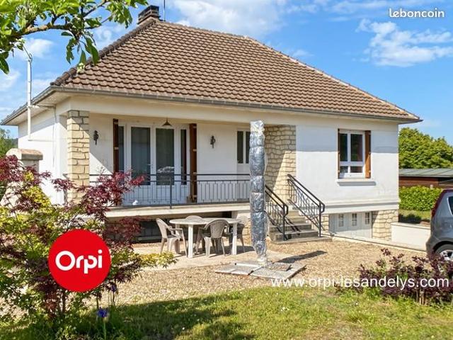 Maison 2 pièces 65 m²