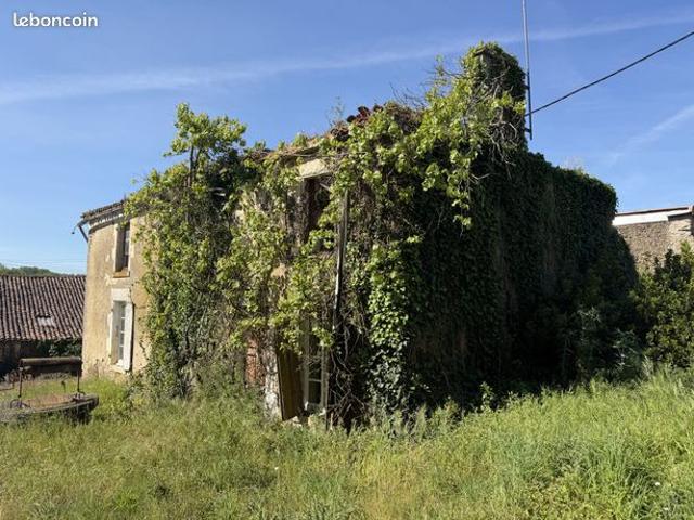 Maison 2 pièces 65 m²