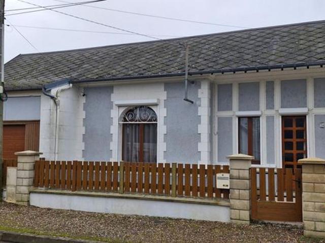 Maison 2 pièces 65 m²