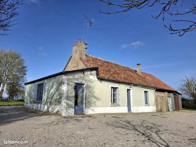 Maison 2 pièces 65 m²