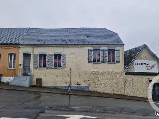 Maison 2 pièces 65 m²