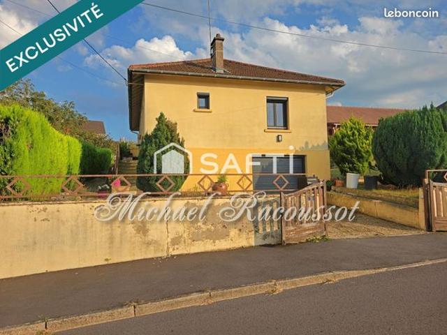 Maison 2 pièces 65 m²