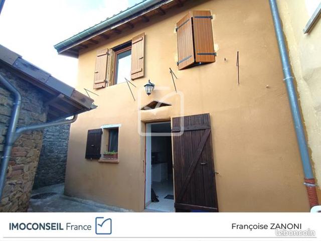 Maison 2 pièces 65 m²