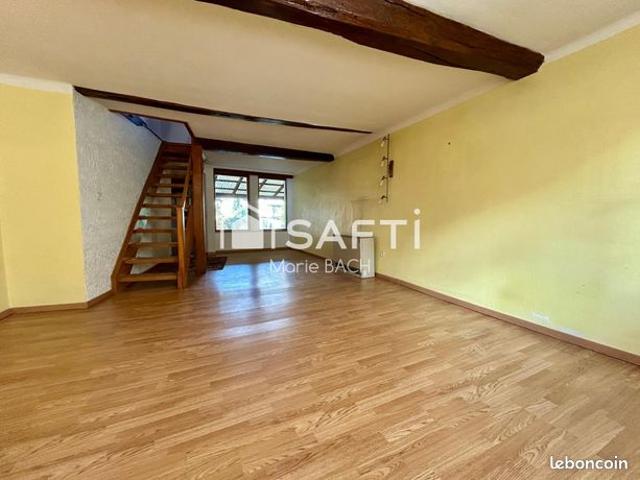 Maison 2 pièces 65 m²