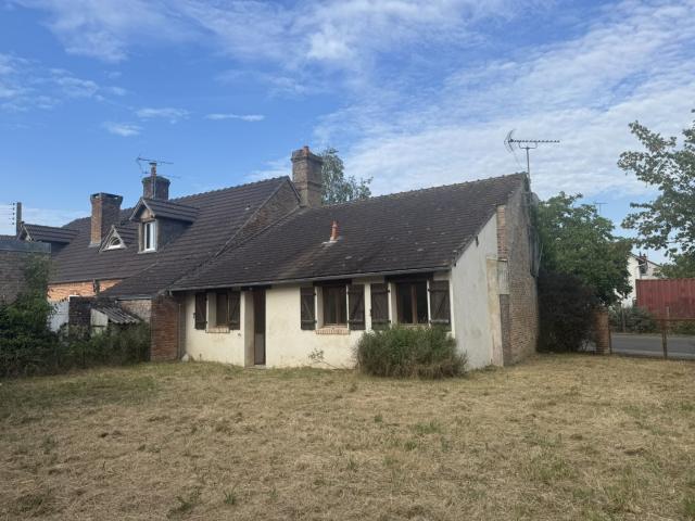 Maison 2 pièces 65 m²