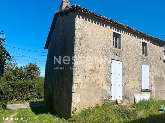 Maison 2 pièces 65 m²