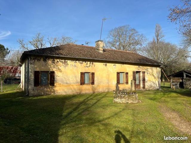 Maison 2 pièces 65 m²