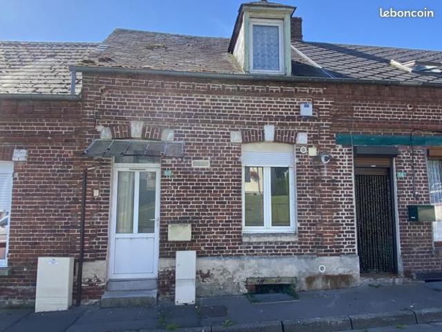 Maison 2 pièces 65 m²