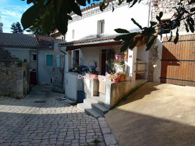 Maison 2 pièces 65 m²
