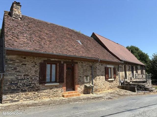 Maison 2 pièces 65 m²