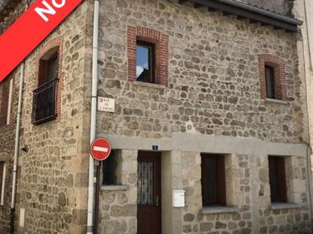 Maison 2 pièces 65 m²