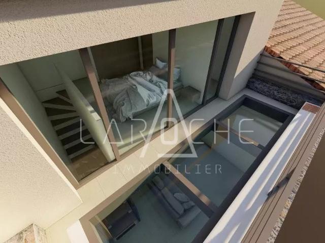 Maison 2 pièces 65 m²
