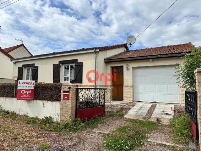 Maison 2 pièces 65 m²