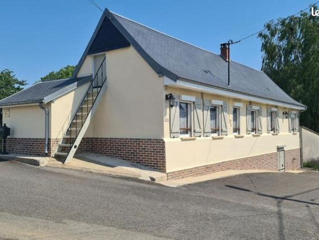 Maison 2 pièces 65 m²