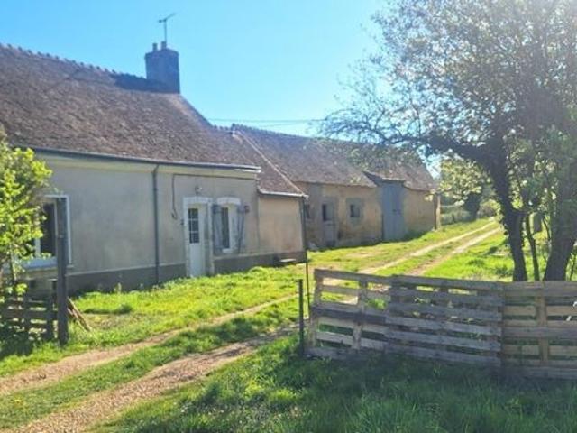 Maison 2 pièces 65 m²