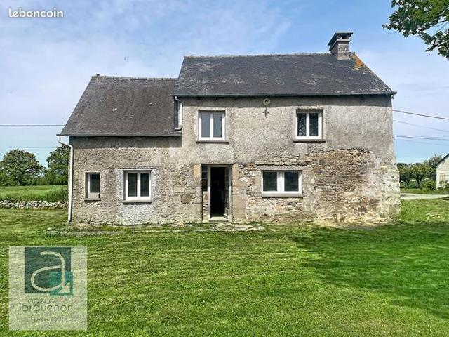 Maison 2 pièces 65 m²