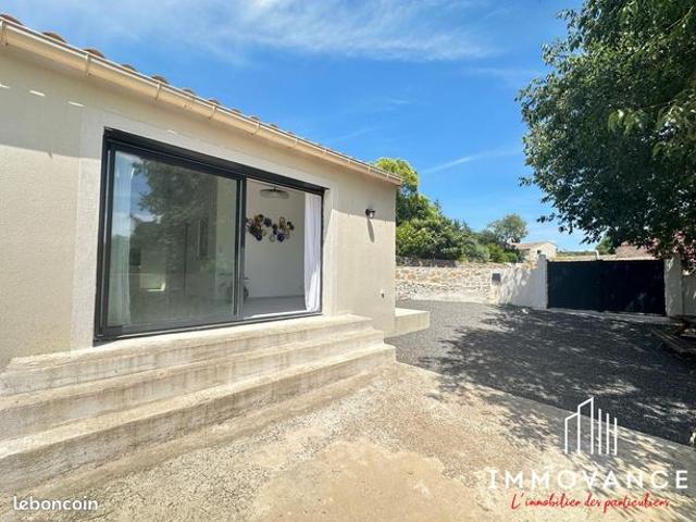 Maison 2 pièces 65 m²