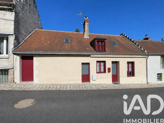 Maison 2 pièces 65 m²