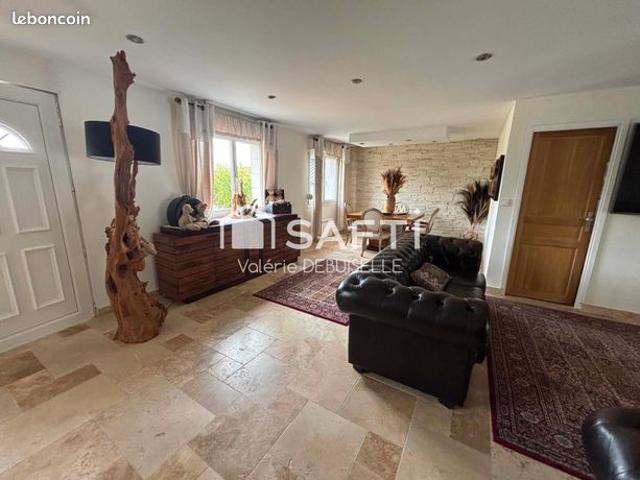 Maison 2 pièces 65 m²