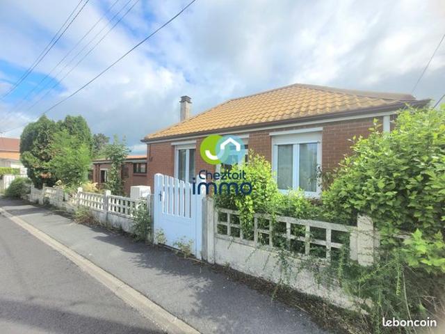 Maison 2 pièces 65 m²