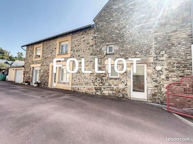 Maison 2 pièces 65 m²