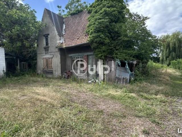 Maison 2 pièces 65 m²