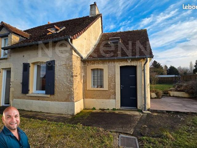 Maison 2 pièces 65 m²