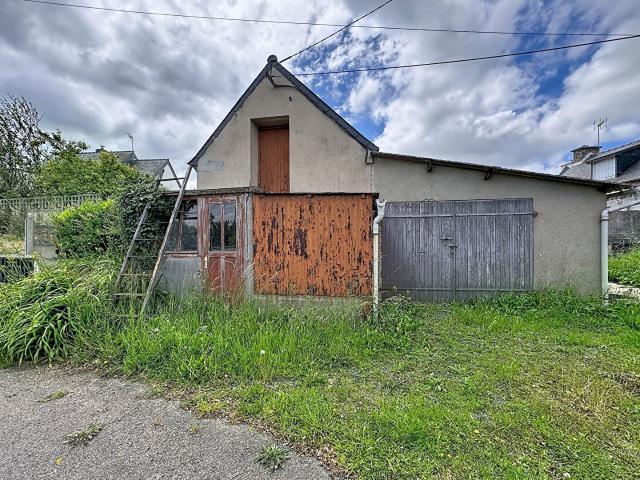 Maison 2 pièces 65 m²