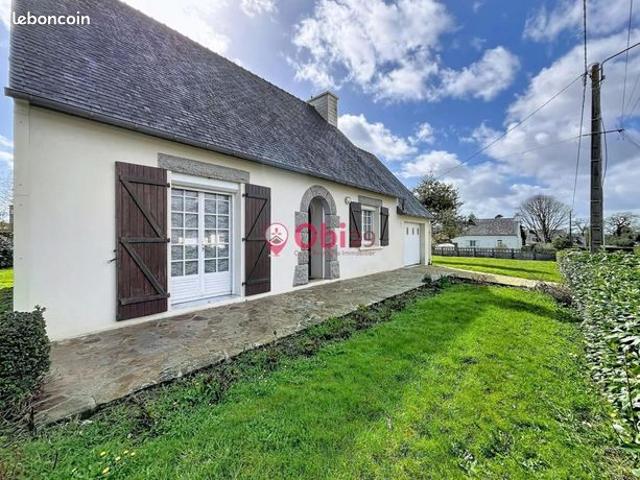 Maison 2 pièces 65 m²