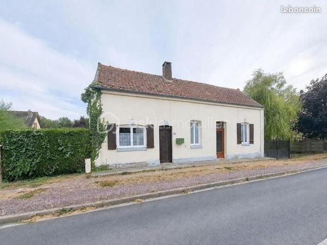 Maison 2 pièces 66 m²