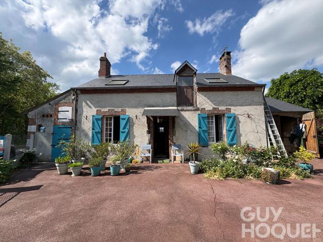 Maison 2 pièces 66 m²