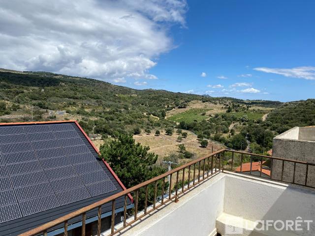 Maison 2 pièces 66 m²