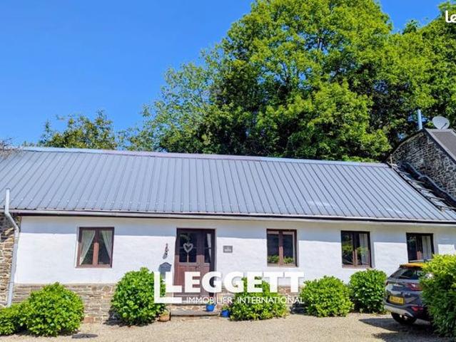 Maison 2 pièces 66 m²