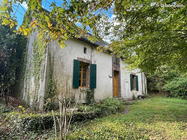 Maison 2 pièces 66 m²