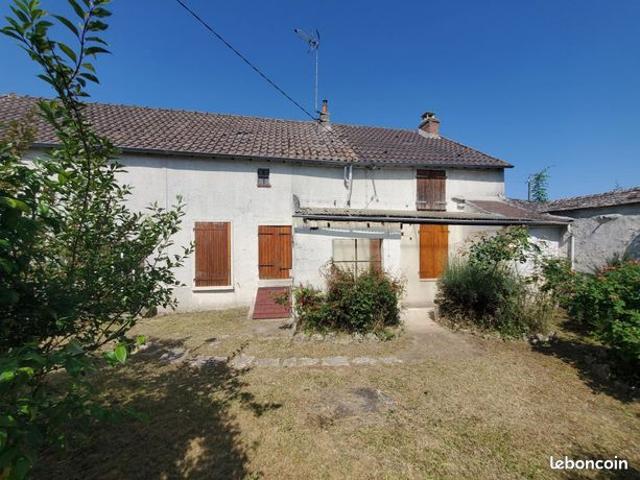 Maison 2 pièces 66 m²