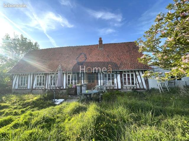 Maison 2 pièces 66 m²