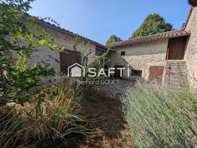 Maison 2 pièces 66 m²