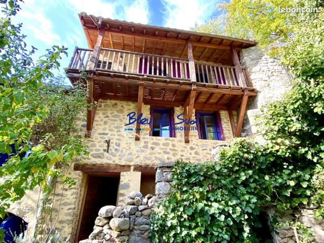 Maison 2 pièces 66 m²