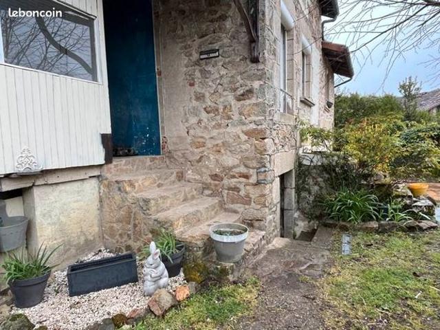 Maison 2 pièces 66 m²