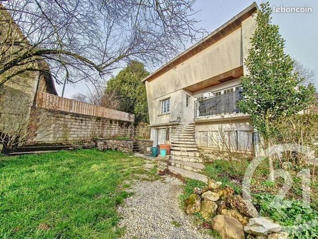 Maison 2 pièces 66 m²