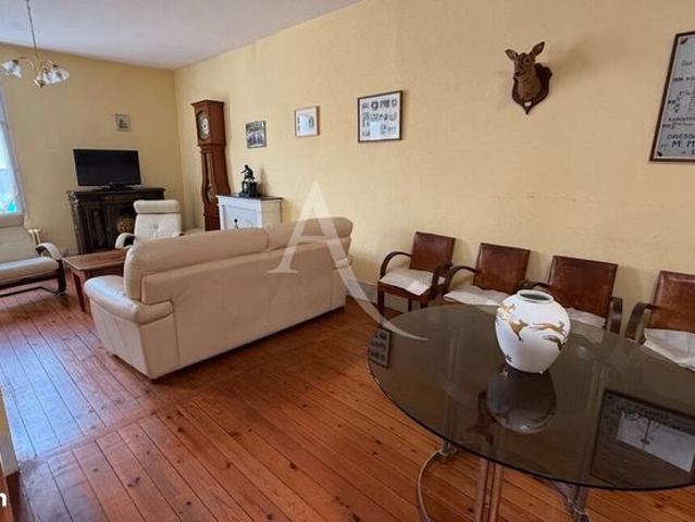 Maison 2 pièces 66 m²