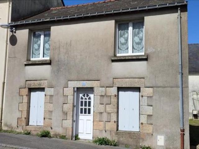 Maison 2 pièces 66 m²