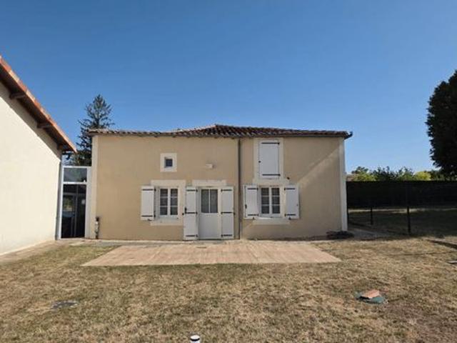 Maison 2 pièces 66 m²