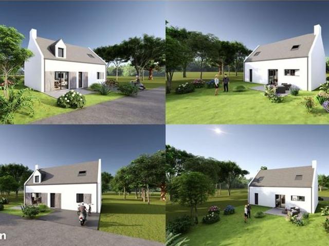 Maison 2 pièces 66 m²
