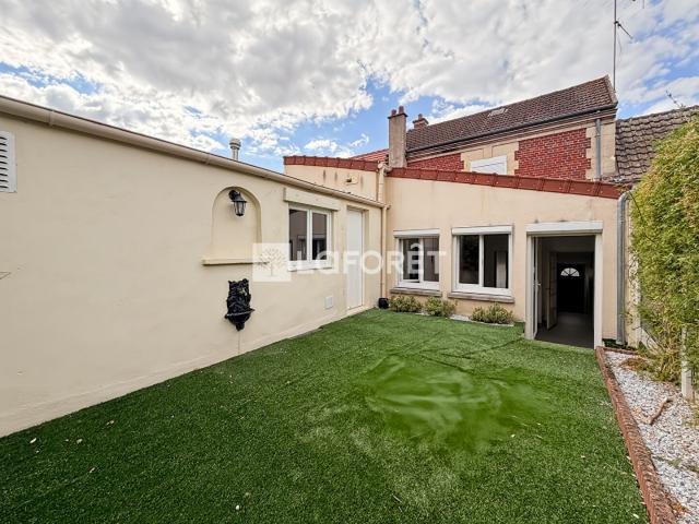 Maison 2 pièces 66 m²