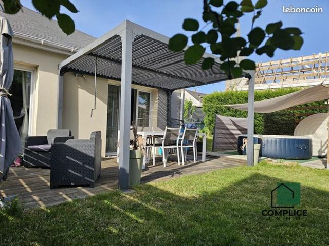 Maison 3 pièces 66 m²