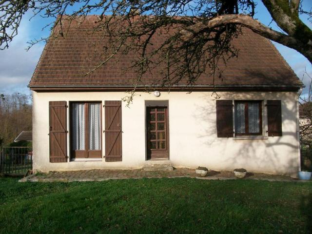 Maison 2 pièces 66 m²