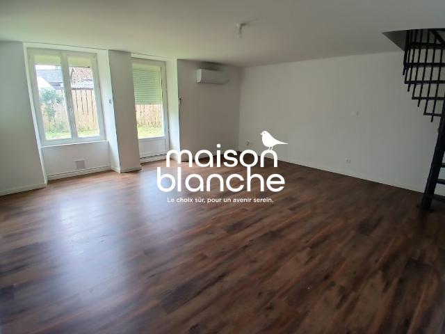 Maison 2 pièces 66 m²