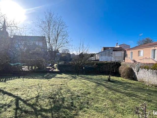 Maison 2 pièces 66 m²
