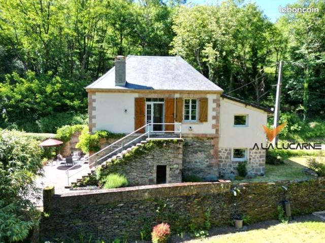 Maison 2 pièces 66 m²